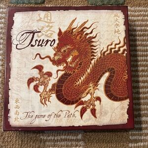 Tsuro Board Game